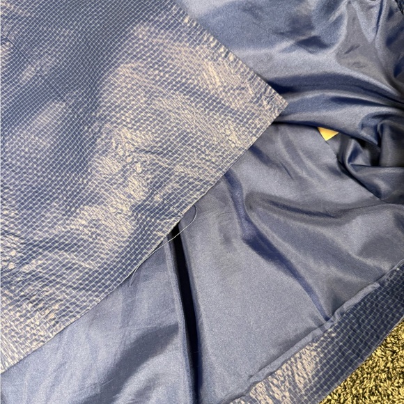 Christopher & Banks Shimmering Blue Blazer HP - Picture 12 of 16